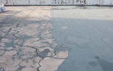 Mid Walls fibreglass roof repair costs