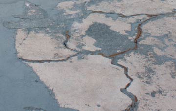 fibreglass roofing replacement Mid Walls