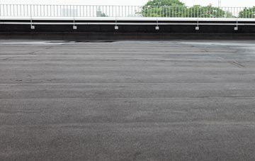 Mid Walls asphalt roof replacement