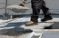 find rated Mid Walls flat roofing replacement companies